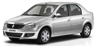 Renault Logan запчасти